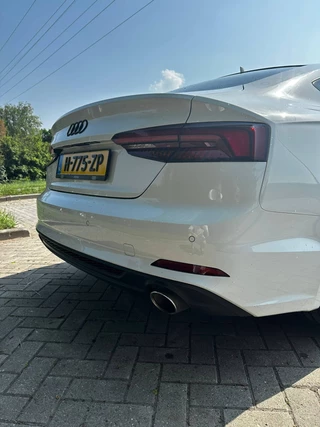 Audi A5 - afbeelding nr 23