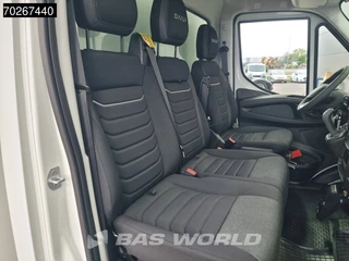 Iveco Daily Iveco Daily 35S18 3.0L Laadklep Koelwagen Vriezer Thermoking V-200 MAX 220V stekker -18 LED Navi Airco ACC Koel Koeler Kühler Kühlwagen Kühlkoffer Vries Frigo Airco - afbeelding nr 15