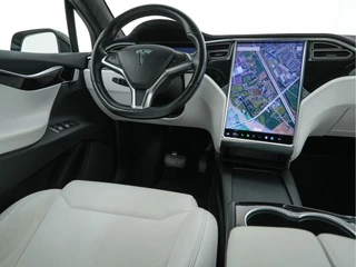 Tesla Model X *AUTO-PILOT | FULL-LEATHER | TOWBAR | NAVI-FULLMAP | FULL-LED | AIR-SUSPENSION | DIGI-COCKPIT | KEYLESS | CAMERA | DAB+ | COMFORT-SEATS | 22''ALU* - afbeelding nr 7