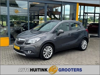Opel Mokka Opel Mokka 1.4 Turbo Edition - Navi - trekhaak - afbeelding nr 1
