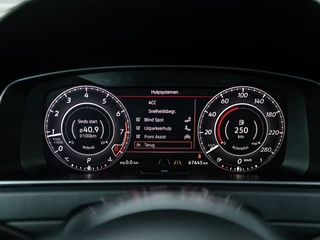 Volkswagen Golf Volkswagen Golf 2.0 TSI GTI Performance Pano Alcantara VOL!! - afbeelding nr 29