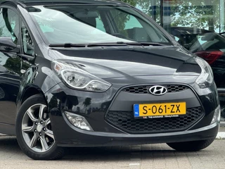 Hyundai ix20 Hyundai ix20 1.4i Go! 2017  Clima Lmv nette auto - afbeelding nr 14