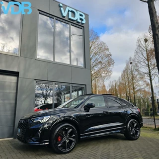 Audi Q3 Audi Q3 Sportback 35 TFSI S-Line BLACK EDITION RS STIKSELS!! - afbeelding nr 2