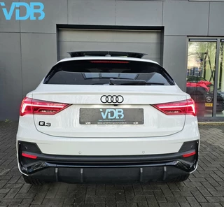 Audi Q3 Audi Q3 Sportback 35 TFSI S-Line BLACK EDITION PANO VOL!! - afbeelding nr 10