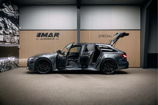 Audi RS6 Audi RS6 RS 6 TFSI quattro Mooie RS6 met Nieuwe Vossen HF7 OPF delete - afbeelding nr 7