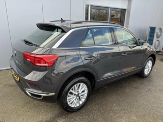 Volkswagen T-Roc Volkswagen T-Roc 1.0 TSI Style | Carplay | Navi | PDC | LM-Velgen - afbeelding nr 27