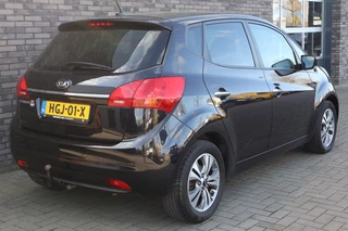 Kia Venga - afbeelding nr 4