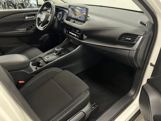 Nissan QASHQAI Nissan QASHQAI 1.3 Mild-Hybrid EV 158PK / AUTOMAAT Xtronic Business / NAVI / 360 CAMERA / STOEL-STUURVERW. / - afbeelding nr 14