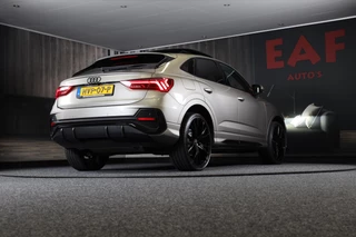 Audi Q3 Audi Q3 Sportback 45 TFSI e S Line Competition / Memory / Elek Stoelen / Lane Assist / Open Panoramadak / Led / Virtual Cockpit - afbeelding nr 5