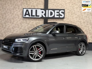 Audi SQ5 Audi SQ5 3.0 TFSI quattro | luchtvering | Pano | trekhaak | B&O | Keyless - afbeelding nr 1