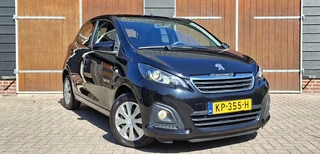 Peugeot 108 1.0 e-VTi Active | Dealer onderhouden | Bluetooth | NAP | All se