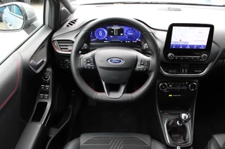 Ford Puma Ford Puma 1.0 EcoBoost Hybrid ST-Line X 125pk | Adaptieve Cruise | Winterpack | SYNC 3 Navi | Achteruitrijcamera | BLIS | All Weather Banden - afbeelding nr 18