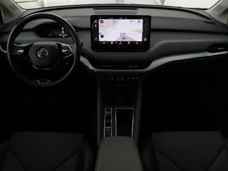 Škoda Enyaq iV Skoda Enyaq iV 60 | Trekhaak | Camera | Sfeerverlichting |  Carplay | Full LED | Navigatie | Cruise control | Bluetooth | Parkeerhulp | DAB - afbeelding nr 7
