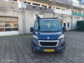 Peugeot Boxer Peugeot Boxer 330 2.2 HDI L1H1 2014 AIRCO/CRUISE/CAMERA/3ZIT - afbeelding nr 2