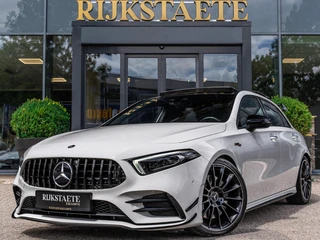 Mercedes-Benz A-Klasse AMG A35 4MATIC|PANO|BURMESTER|SFEER|ACC