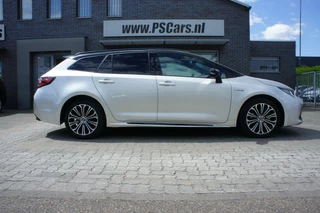 Toyota Corolla Touring Sports Toyota Corolla Touring Sports 2.0 Hybrid GR-Sport - afbeelding nr 16