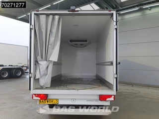 Mercedes-Benz Sprinter Mercedes Sprinter 317 CDI Koelwagen Automaat Carrier Xarios 350 230V stekker Cruise Airco Camera Koel Kühlkoffer Koeler Bakwagen 17m3 Airco Cruise control - afbeelding nr 3