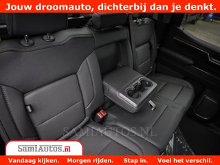 GMC Sierra GMC Sierra DENALI 6.2 V8 426PK Full Option | De Meest Luxe Pick-Up in zijn Klasse | Comfortabele Dubbele Cabine met Royale 5 Zitplaatsen | BPM vrij | Nu Leverbaar uit Voorraad | Voorraad Nr 433388 - afbeelding nr 15