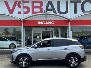 Peugeot 3008 Peugeot 3008 1.6 HYBRID AUT. PHEV 224PK ALLURE LED HALF-LEER NAVI CAMERA CARPLAY AIRCO - afbeelding nr 2