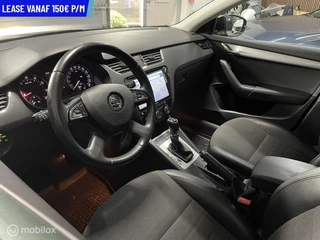 Škoda Octavia Skoda Octavia Combi 1.4 TSI / Automaat NAVI CRUISE LED PDC - afbeelding nr 14
