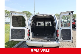 Volkswagen Caddy Volkswagen Caddy 1.6 TDI MARGE! Airco MF-Stuur Trekhaak Bumpers-Kleur LM-Velgen - afbeelding nr 7