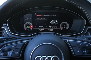 Audi A4 Audi A4 Avant 40 TFSI Launch Sport FACELIFT DEALER OH LEDER - afbeelding nr 9