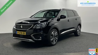 Peugeot 5008 1.2 PureTech Blue Lease Premium 7 PERSOONS-NAVI