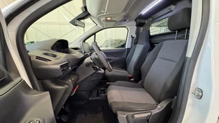 Peugeot Partner Peugeot Partner 1.5 BLueHDI 100Pk Airco 2x Schuifdeur achterklep met ruit PDC Cruise DAB - afbeelding nr 22