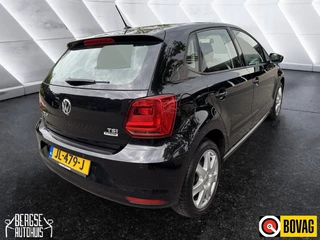 Volkswagen Polo Volkswagen Polo 1.2 TSI Comfortline DSG CRUISE AIRCO CARPLAY NAP - afbeelding nr 3