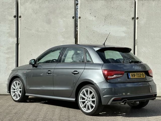 Audi A1 Sportback Audi A1 Sportback 1.0 TFSI Sport Pro Line S. S-EDTION / LED / PDC - afbeelding nr 11