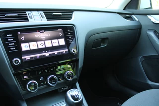 Škoda Octavia Škoda Octavia 1.0 TSI Greentech Ambition Business Clima|Navi|Lm-Velgen|Cruise|Audio|CV - afbeelding nr 24