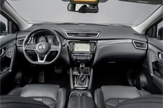 Nissan QASHQAI Pano Leder LED 19