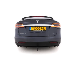 Tesla Model X Tesla Model X 100D AWD [ 3-Fase ] Aut. *PANO-WINDOW | AUTO-PILOT | FULL-LEATHER | TOWBAR | CCS-FASTLOADER | NAVI-FULLMAP | FULL-LED | AIR-SUSPENSION | DIGI-COCKPIT | KEYLESS | CAMERA | DAB+ | HEATED-COMFORT-SEATS | 20''ALU* - afbeelding nr 5