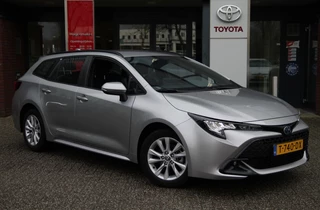 Toyota Corolla Touring Sports - afbeelding nr 1