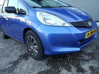 Honda Jazz Honda Jazz 5 Drs 1.2i Cool - afbeelding nr 26