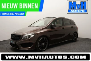 Mercedes-Benz B-Klasse - 358589725-0