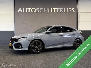 Honda Civic 1.0 i-VTEC Elegance LED / LMV / CRUISE / STOELVERWARMING / NAP / NETJES