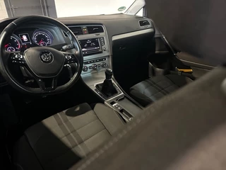 Volkswagen Golf Volkswagen Golf 1.0 TSI BNS ED. CON RIJKLAAR l LMV l CAMERA l CLIMA l - afbeelding nr 17