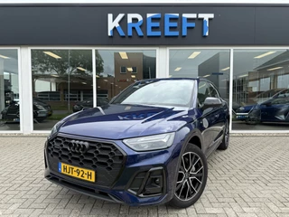 Audi Q5 Audi Q5 50 TFSI e S edition Pano | Elektr trekhaak - afbeelding nr 1