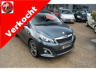 Peugeot 108 1.0 e-VTi Allure / Carplay / Camera