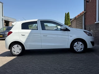 Mitsubishi Space Star Mitsubishi Space Star 1.0 Cool+ | AIRCO | 5DRS | ZUINIG | - afbeelding nr 8