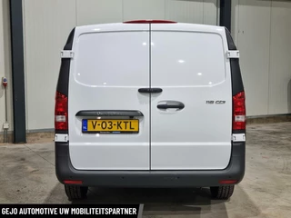 Mercedes-Benz Vito Mercedes Vito Bestel 116 CDI Lang - afbeelding nr 4