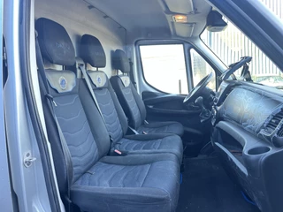 Iveco Daily |AUTOMAAT|TREKHAAK|BANK|BETIMMERING - afbeelding nr 20