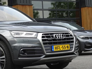 Audi Q5 Audi Q5 2.0 TFSI 252PK Quattro / S-line / B&O / Head-Up / LED - afbeelding nr 72
