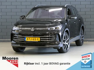 Volkswagen Tiguan 1.5 eHybrid Elegance