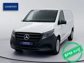 Mercedes-Benz Vito Mercedes-Benz Vito 116 Lang Trekhaak LED Achteruitrijcamera Cruise Control Betimmering - afbeelding nr 1