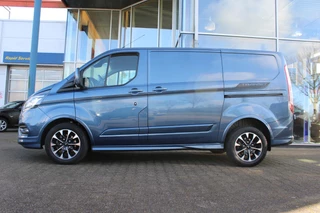 Ford Transit Custom Ford Transit Custom 310 2.0 TDCI L1H1 Sport | 185pk | Dubbele schuifdeur | Scherm met Apple Carplay/Android Auto | Stoelverwarming | Voorruitverwarming - afbeelding nr 3