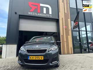 Peugeot 108 Peugeot 108 1.0 e-VTi Access/ zeer zuinig - afbeelding nr 1