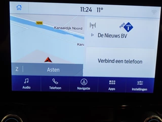 Ford Transit Custom Ford Transit Custom L2H1 Automaat Dubbele cabine Trend Navi Trekhaak Cruise Control Parkeersensoren Airco Bluetooth Euro6 - afbeelding nr 20