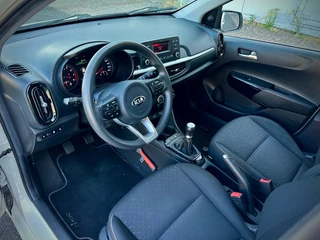 Kia Picanto Kia Picanto 1.0 DPi ComfortLine 5-Deurs | Airco | Cruise | 1e eignr | NAP! - afbeelding nr 8